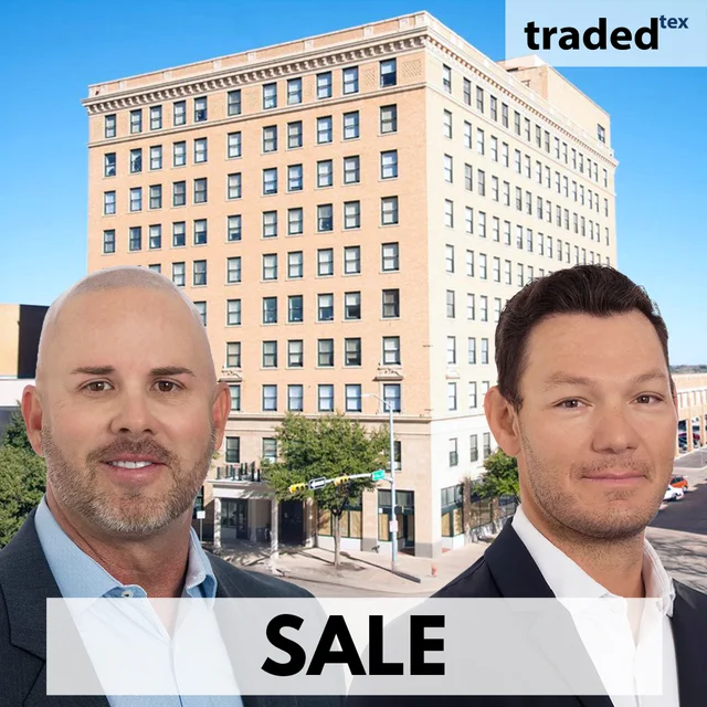 North Management LLC Acquires 110K SF Hotel In Abilene From Jeff Mendez & Jeff Bennett