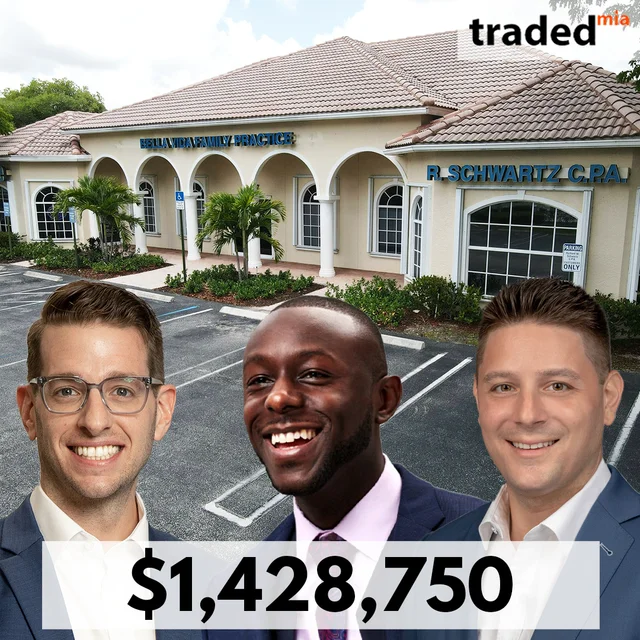 Bill Sawhney Acquires Office In Royal Palm Beach For $1.43M