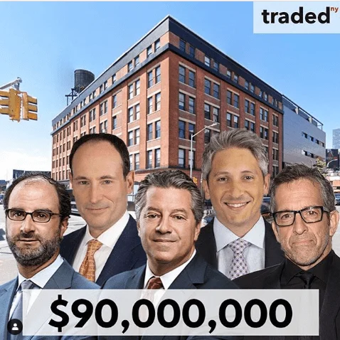 SL Green Realty Acquires Office Building In Hell's Kitchen For $90M