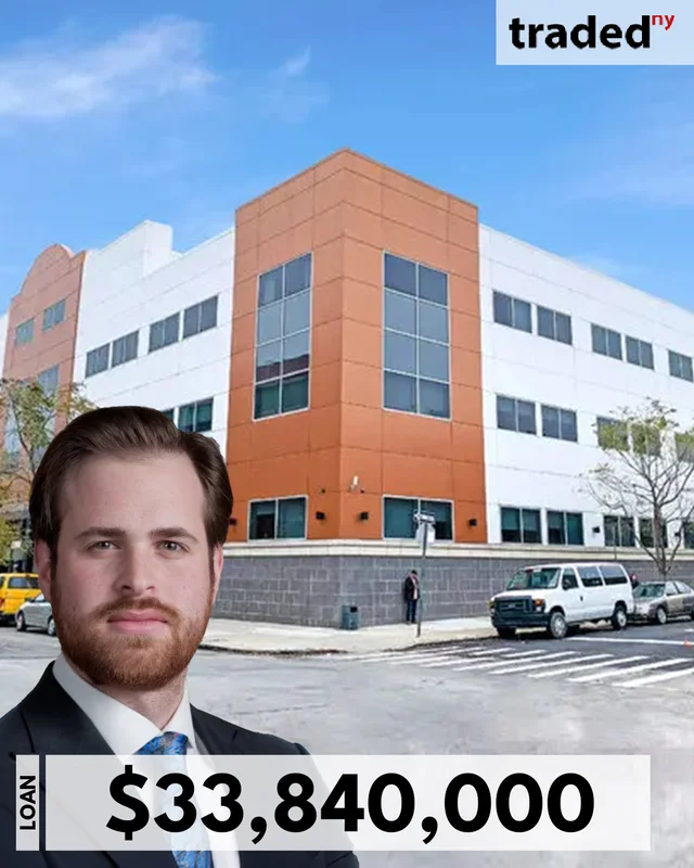 Webster Bank Provides $33.84M Loan For 6201 15th Avenue Medical Office Acquisition In Brooklyn