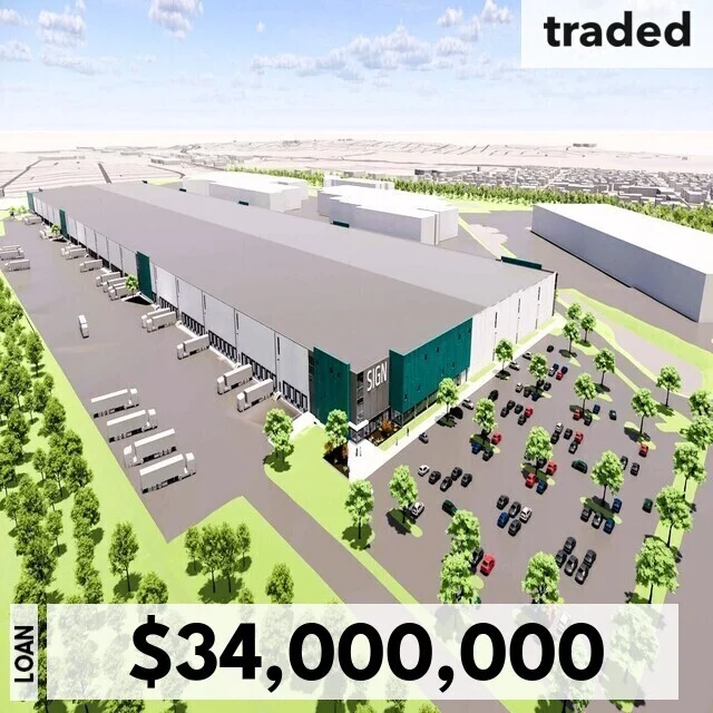 Cushman & Wakefield Arranges $34M Refinance Loan For Ivy Realty & Lubert-Adler In Tinicum Township