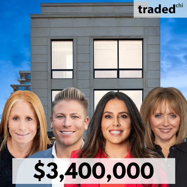 537 West Grant Place Sold For $3.4 Million With Buyer's Rep Margaret Baczkowski