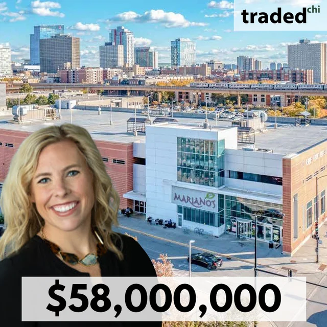 Newmark Brokers Secure $58M Sale Of Retail Property In South Loop, Chicago