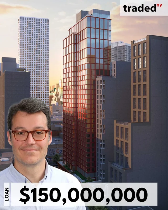Lonicera Partners Secures $150 Million Loan From PNC Bank For Hanover Tower In Brooklyn