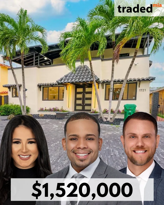 Jose Barajas Purchases Multifamily Asset From Joseph Della Rossa For $1.52M In Miami