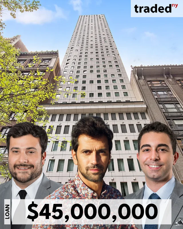Amir Shriki Of Aya Acquisitions Secures $45M Loan From OakNorth Bank For Midtown Hotel
