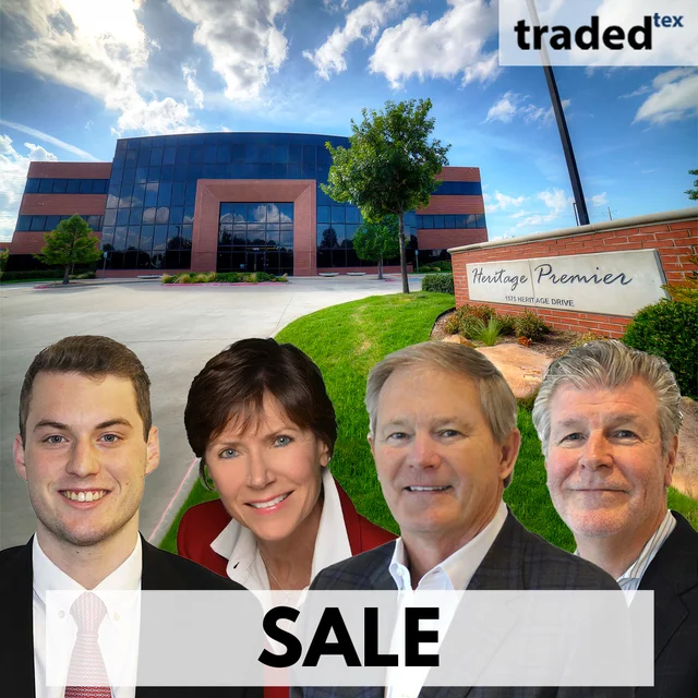 Avison Young Represents PAR Capital In Sale Of 48,304 SF Office Building In McKinney, TX
