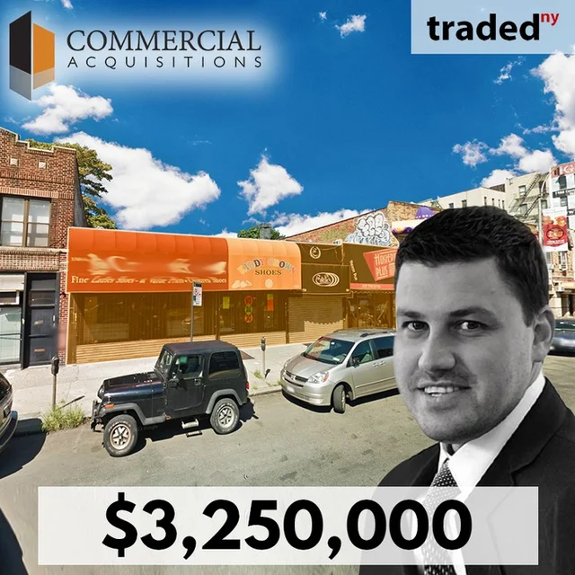 Albert Zavurov Acquires Retail Property In Midwood, Brooklyn For $3.25M