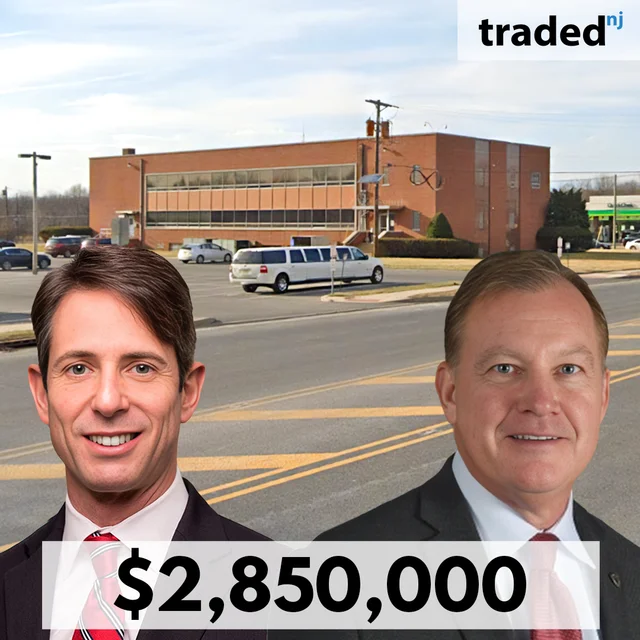 Keith Rosenthal Of Phoenix Realty Group Acquires Industrial Property In Piscataway For $2.85M