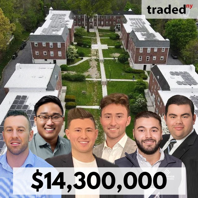 Multifamily Property In Westchester, NY Sold For $14.3M