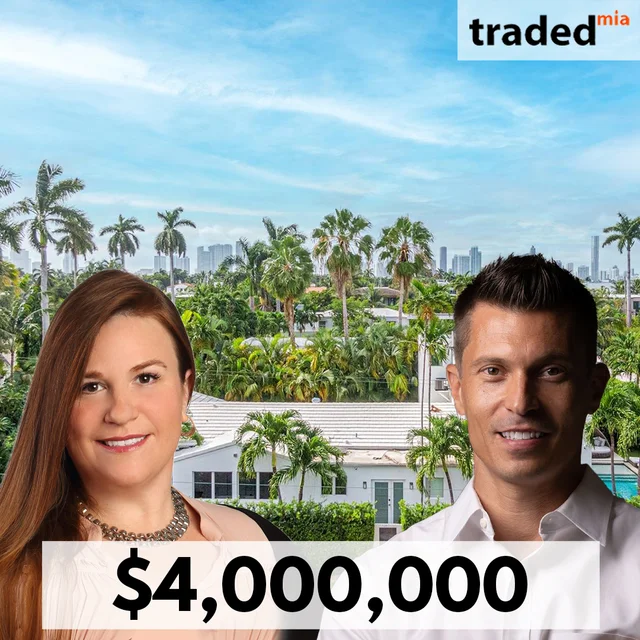 Gilbert Zogbi Sells Miami Beach SFR On E Dilido Dr For $4M