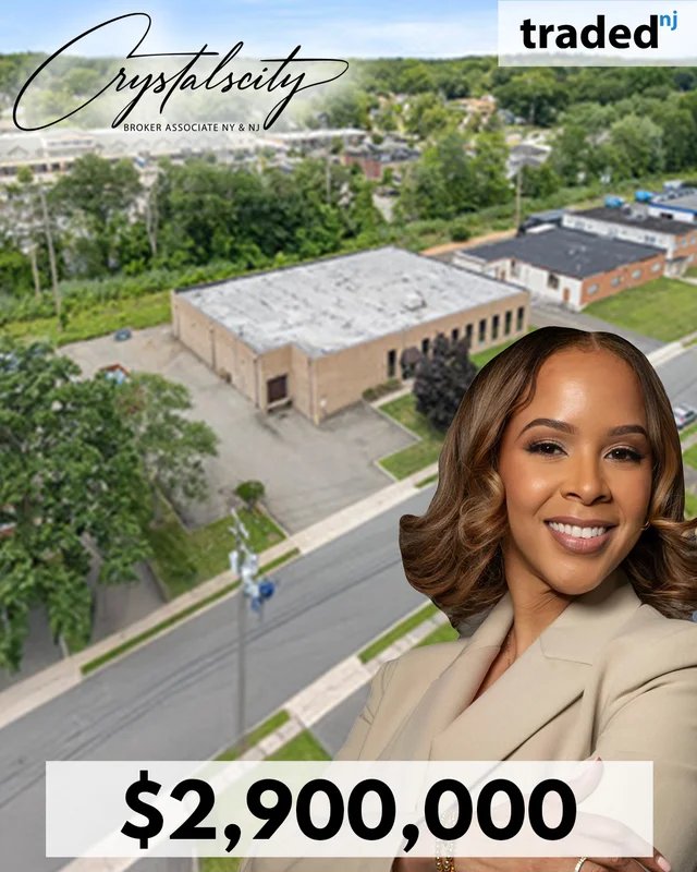 Frank Cucchira Sells Industrial Property At 85 Oak Street In Norwood For $2.9M With Brokers Crystal Burns And Sam Boyarsky