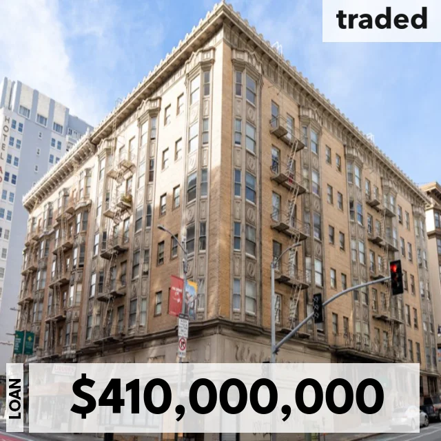 Apollo Global Management Funds $410M Loan For San Francisco Multifamily Portfolio