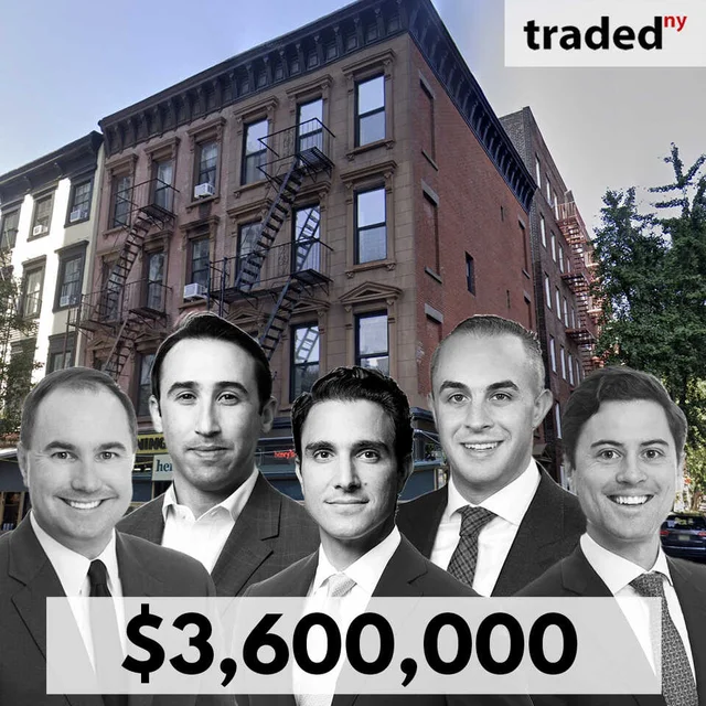 Penn South Capital Acquires Mixed-Use Property In Brooklyn Heights For $3.6M