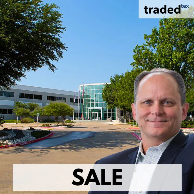 Paul Ellis' Foundry Commercial Acquires 287,000-Square-Foot Office Building In Irving