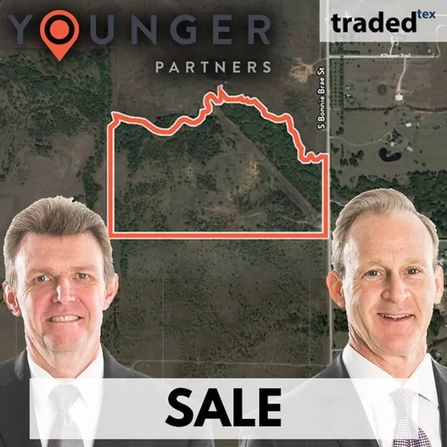 D.R. Horton Acquires Land In Denton With Brokers David Hinson & Tom Grunnah