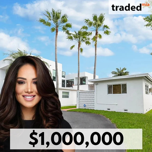 Wendy Sanchez Of Charles Rutenberg Realty Facilitates $1M Sale Of SFR In North Bay Village