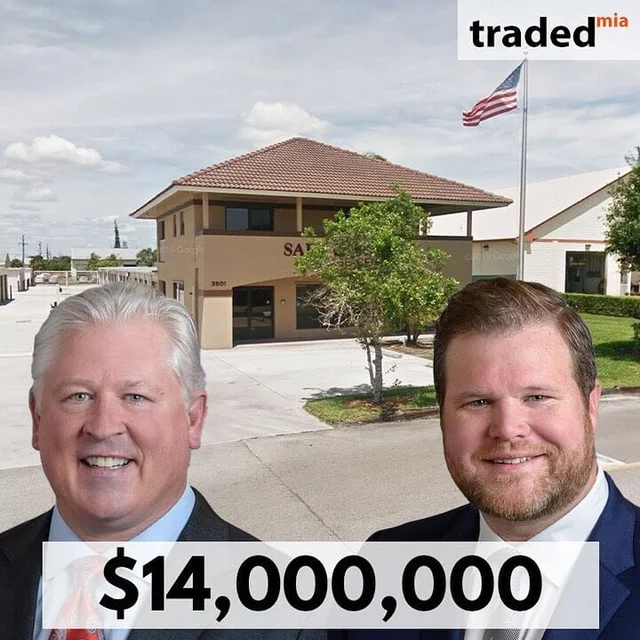 Cushman & Wakefield Brokers Sell Palm City Self Storage For $14M