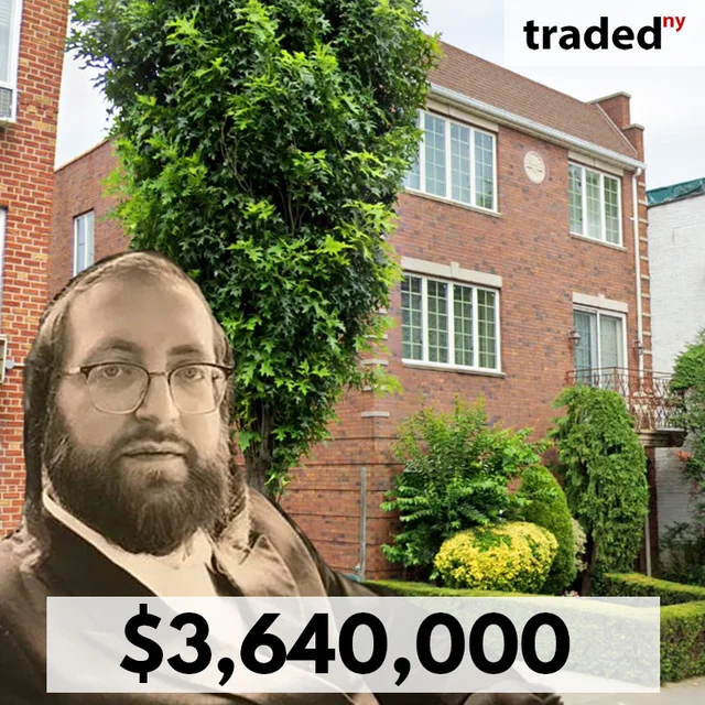 Mordechai Getz Acquires Multifamily Property In Borough Park, Brooklyn For $3.64M