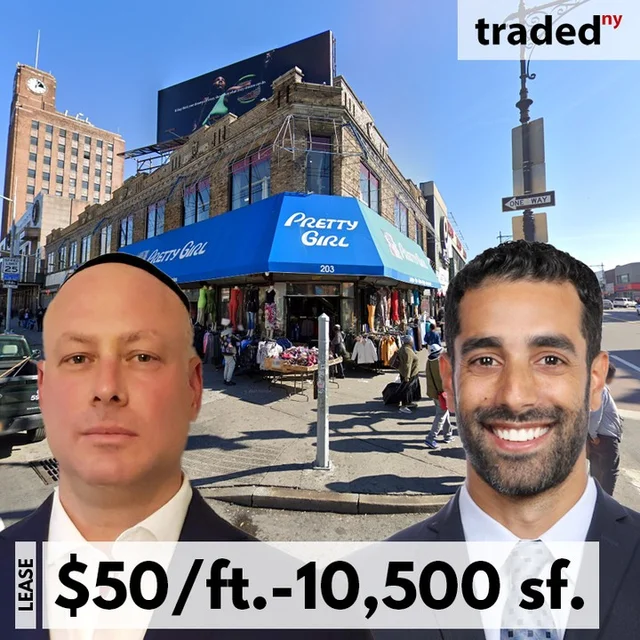 Olgam Life Leases Retail Space In Fordham Market At 203 E. Fordham Rd. With Josh Augenbaum & Augenbaum Realty Corp