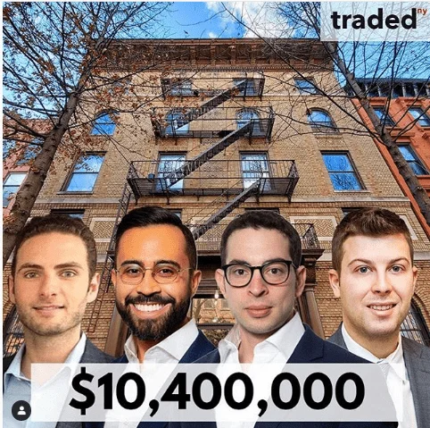 Rudd Realty Acquires Multifamily Property In Park Slope, Brooklyn For $10.4M