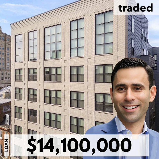 Bravo Capital Refinances Multifamily Property In Philadelphia For $14.1M
