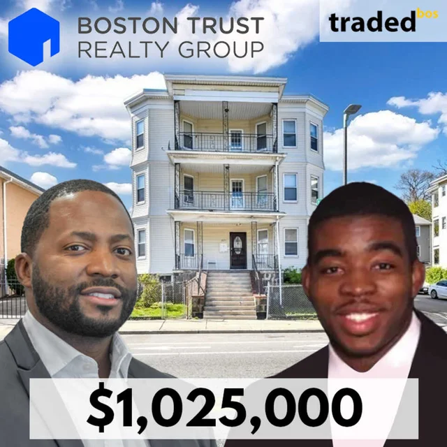 Boston Trust Realty Group Acquires Multi-Family Property On Norfolk St For $1.025M