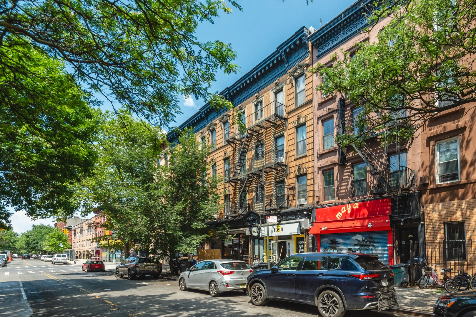 7.7 Cap - 33 Units - Brooklyn