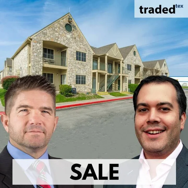 Philly Ji Acquires Multifamily Property In San Antonio From Sholom Jacobs - Jacobs Real Estate Advisors