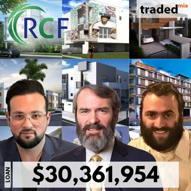 Realty Capital Finance Provides $30.4M Construction Loan For Little Havana Multifamily Portfolio