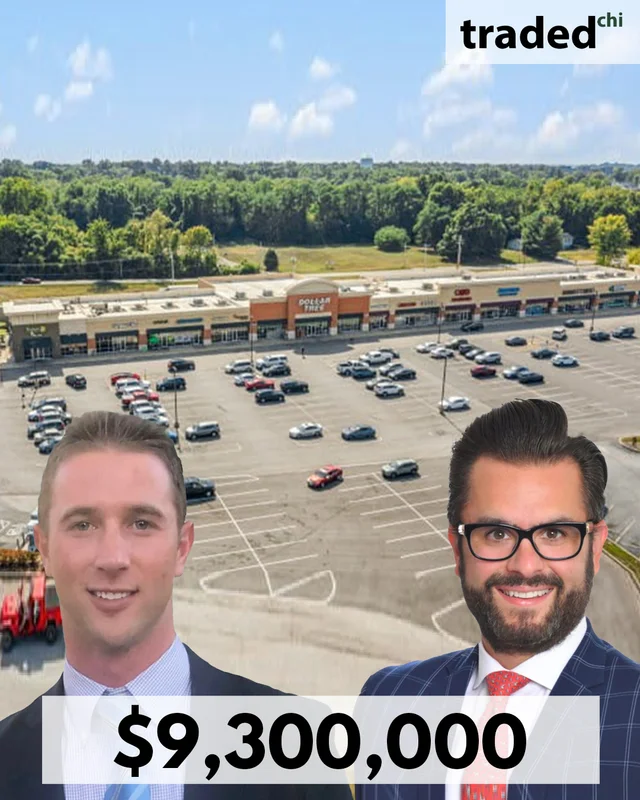 Commonwealth Commercial Sells Oakwood Plaza Retail Center In Alton For $9.3 Million