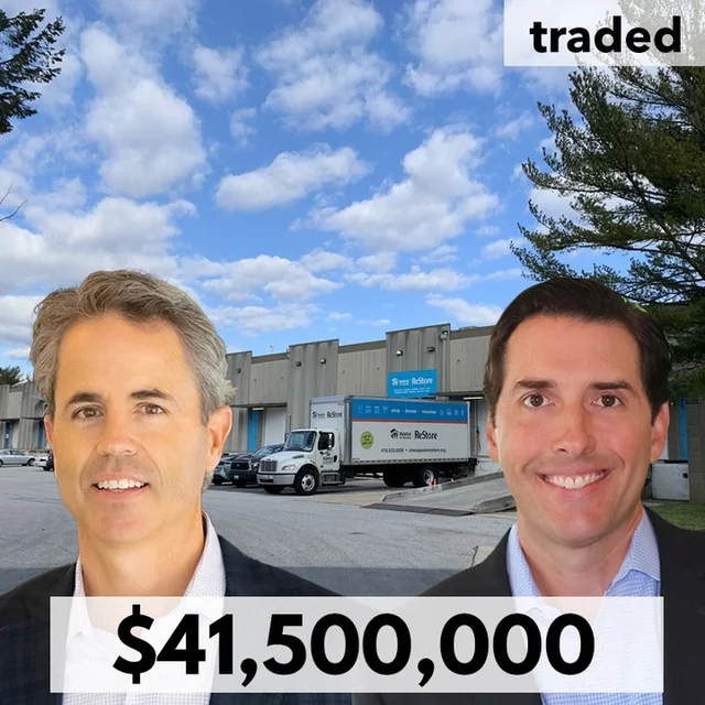 Buligo Capital Partners Acquires Industrial Property In Columbia, MD For $41.5M