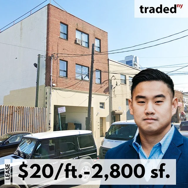 Wen Pin Yang Leases Office Space At 33-17 Prince Street In Flushing, Queens
