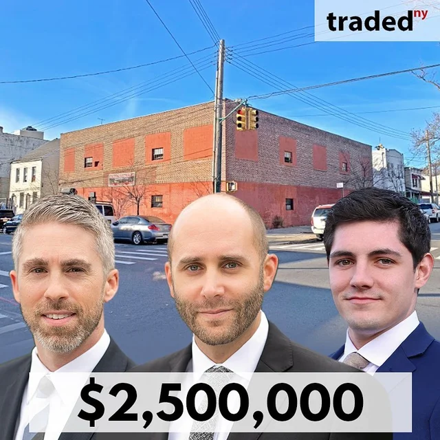 Chad Nelson Acquires Industrial Property In East New York For $2.5M