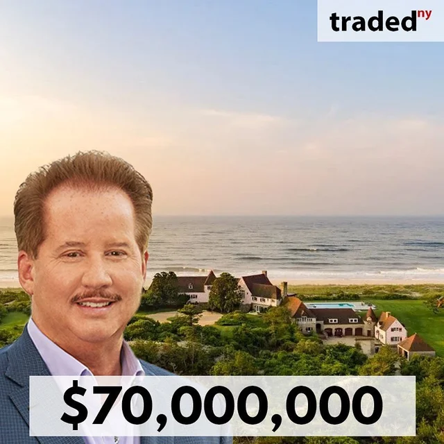 Tim Davis Of The Corcoran Group Sells Southampton SFR On Meadow Lane For $70M