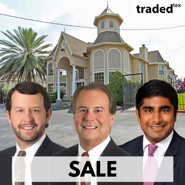 Windmill Investments LLC Sells Multifamily Property In Houston