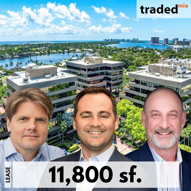 HotelPlanner.com Leases 11800 Square Feet Office Space In Palm Beach Gardens From WFMHC Golden Bear Owner LLC