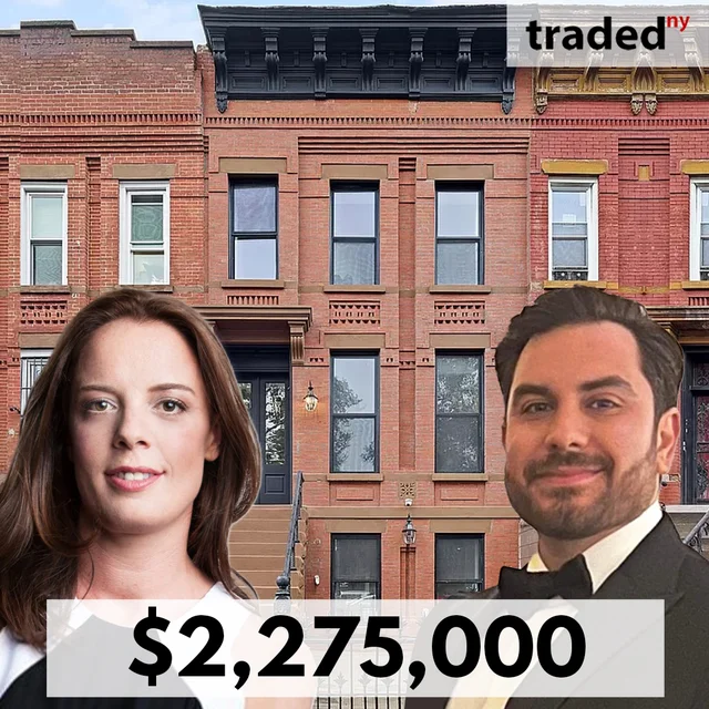 Monic Badlani Acquires Multifamily Property On Halsey Street For $2.275M