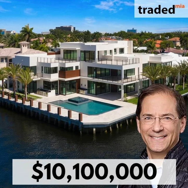 Ayers Wild Cat Conservation Trust Acquires Fort Lauderdale SFR For $10.1M