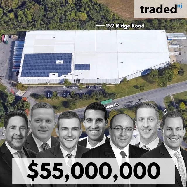 Invesco Real Estate Acquires Industrial Building In South Brunswick Township For $55M