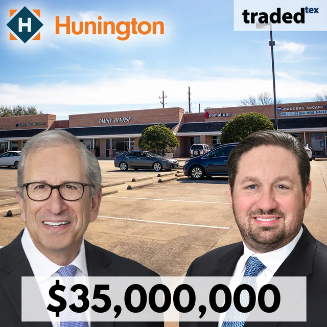 Sandy P. Aron Acquires Retail Asset In Houston, Texas For $35M