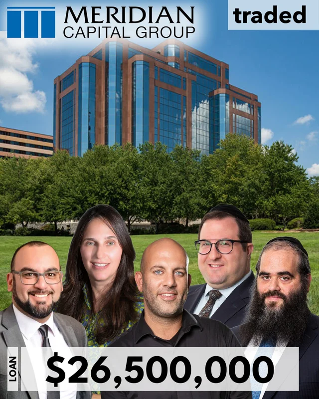 Optimum Bank Provides $26.5 Million Acquisition Loan For Crown Pointe Office Complex In Atlanta