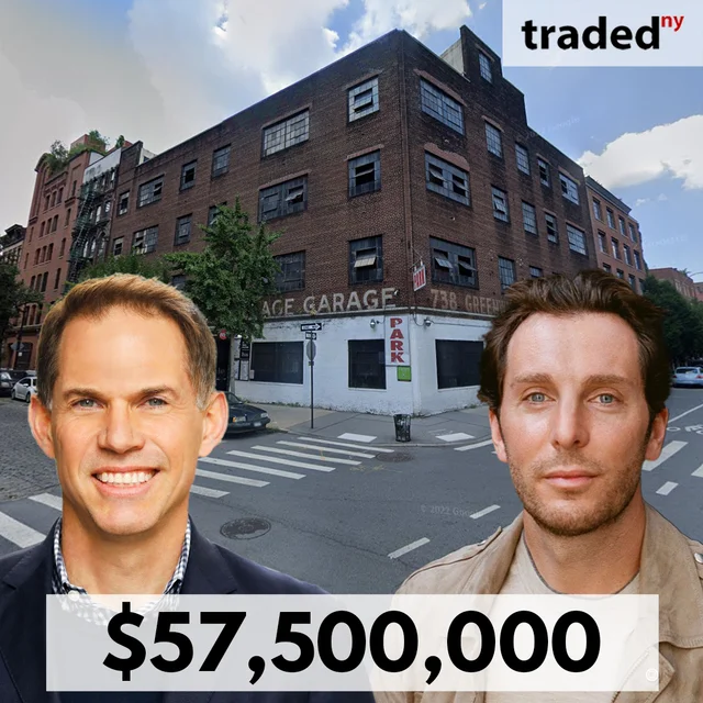 Alf Naman's West Village Development Site Under Contract For $57.5M