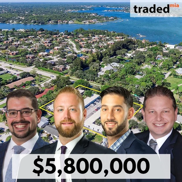 Michael Shahwan Acquires Multifamily Property In Jupiter For $5.8M