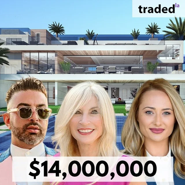 Ramtin Ray Nosrati Sells SFR In Pacific Palisades For $14M