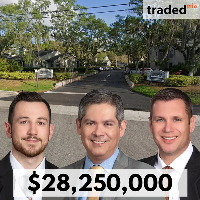 SELA Realty Investment Acquires 188-Unit Multifamily Property In Clearwater For $28.25M