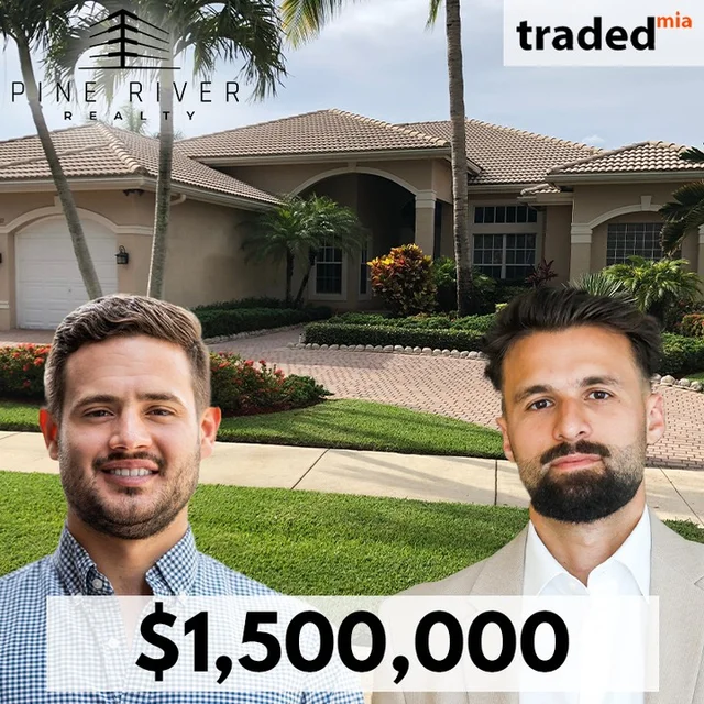 Amar Deshpande & Michelle Fletcher Acquire Davie SFR From Jose Manuel Quintana Pazos For $1.5M