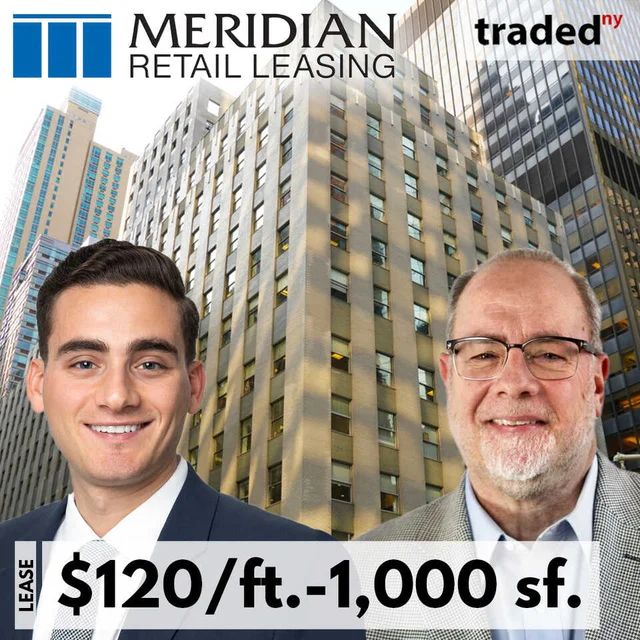 Uncle Of All Convenience Leases Retail Space At 125 Maiden Ln. In Financial District