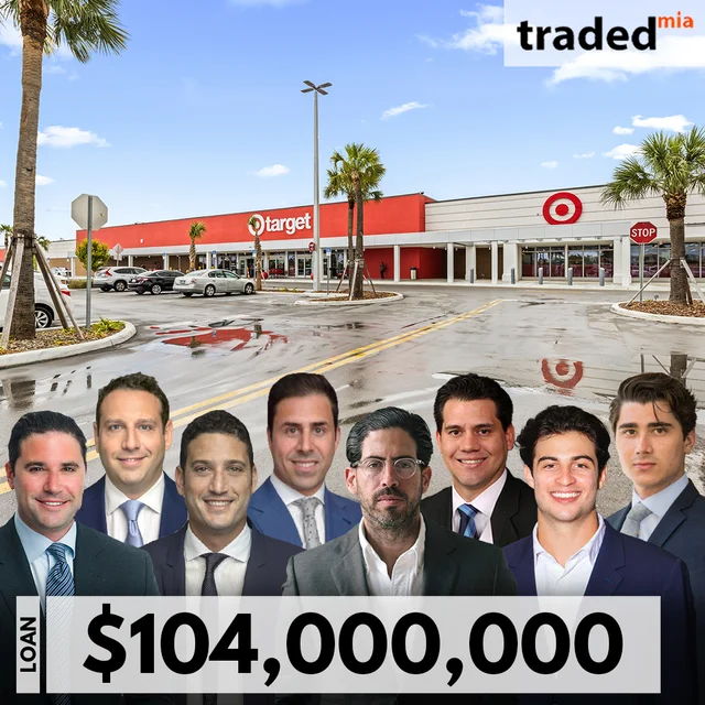 Hudson Bay Capital Provides $104 Million Refinance Loan For Retail Asset In Miami