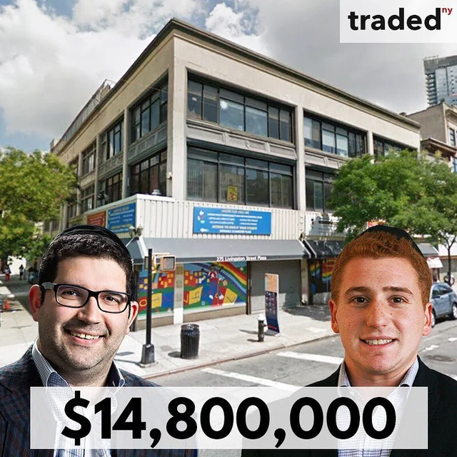Abraham Leifer's AVEQ 275 Livingston LLC Acquires $14.8M Development Site In Downtown Brooklyn
